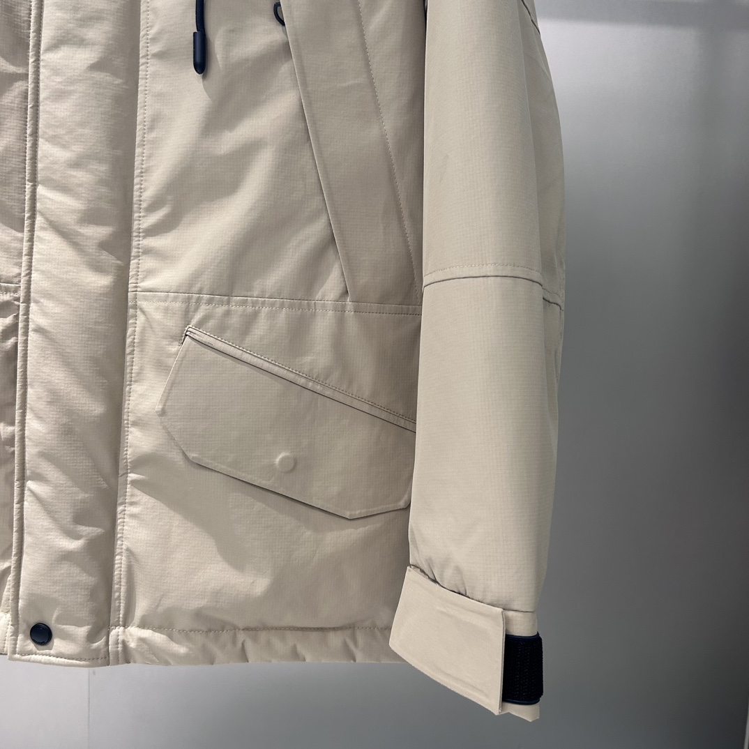 Burberry Down Jackets